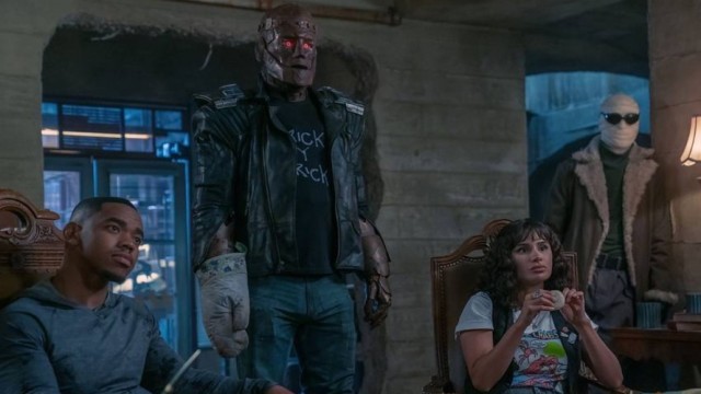 Click to watch 'Butt Patrol' (popup) Doom Patrol